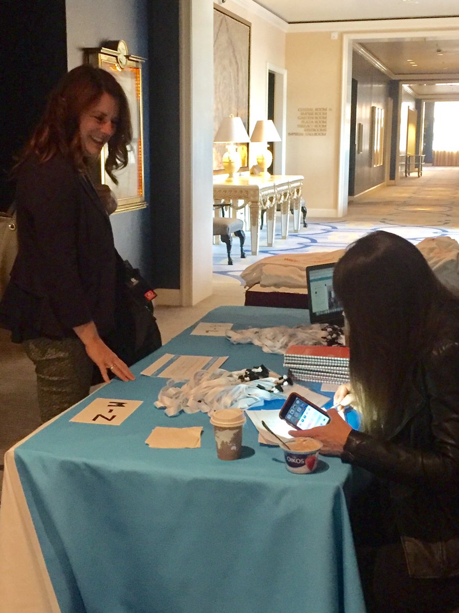 ROInnovation's tweet photo. Happy Wednesday! Registration is open! We love seeing our happy customers! #roelevate https://t.co/5eqiY1bLM2