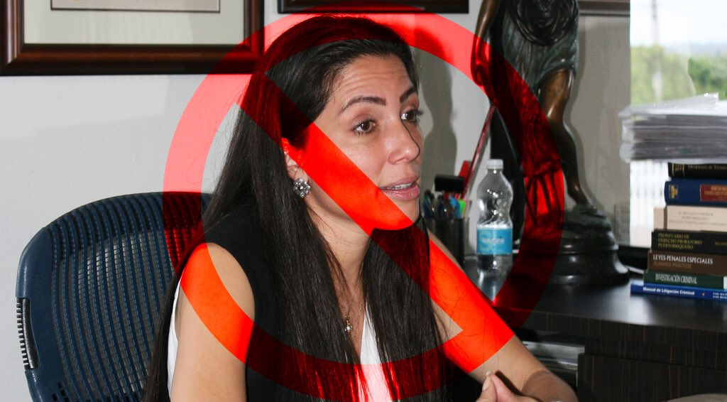 cristianosnews's tweet photo. #Candidata a la #Gobernación de #PuertoRico #NoCreeenDios (AUDIO) - VER NOTICIA https://t.co/RZTdHOuh8W https://t.co/5FLzmiV2r4