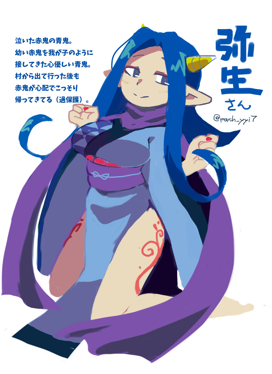 Rtした人を童話キャラ化する