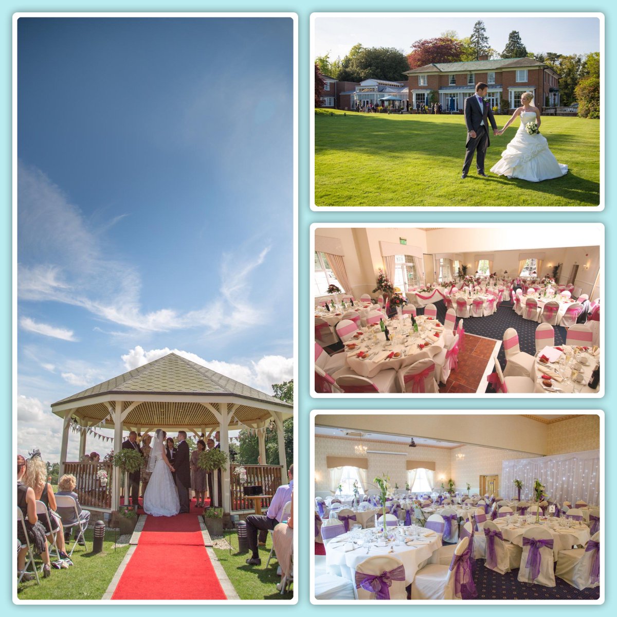 We've got a gorgeous new venue in #Lincolnshire! Check out Best Western Kenwick Park Hotel <a href="/BWkenwickpark/">BW Kenwick Park</a> bit.ly/2eURYrq #wedding