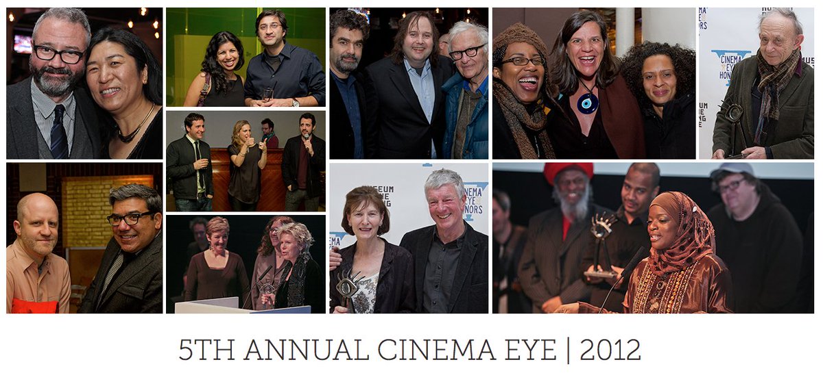 cinemaeyehonors's tweet photo. Year 5 | Steve Jamesโ @TheInterrupters wins #CEH12 Feature & Direction, @SENNAmovie takes Editing, @cliobarnardโs The Arbor Debut #CEHDecade https://t.co/R9AOa0jxM9