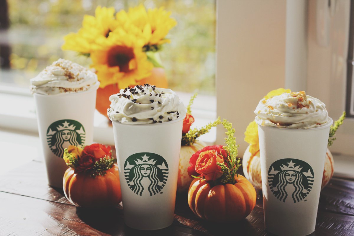 Starbucks tweet media