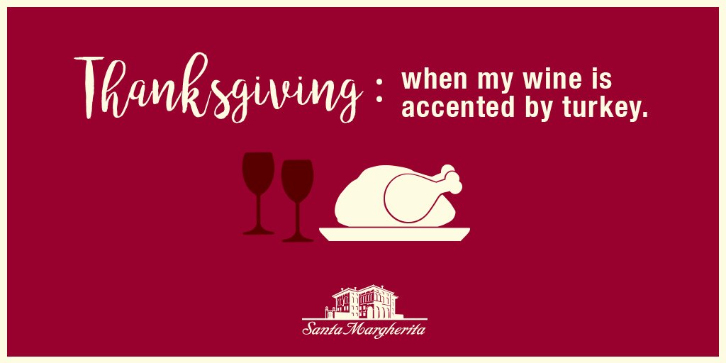 The key to a successful holiday meal is having #SMWines on the table!