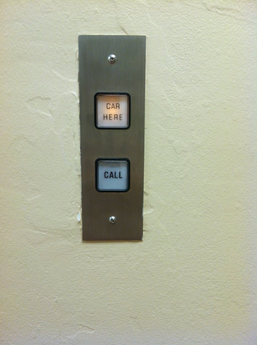 Pushing buttons isn't always a bad thing...see the different fixture options #Emiporta <a href="/GulfsideElevatr/">Gulfside Elevator</a> has to offer!