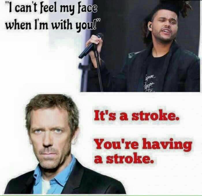 Nurseschoolmeme's tweet photo. It's a stroke... lol. Tag a friend! #futurenurse #nursingmeme #nursingstudent #nursingschool #nursing #nursingschoolproblems https://t.co/qfSjO5QwIV