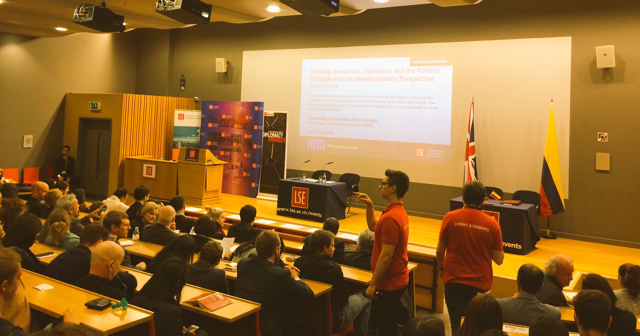 International @LSEalumni can join us via the webcast for alumnus @JuanManSantos at #LSEColombia here: https://t.co/396rSv7SIR https://t.co/q6Q4Eb324D