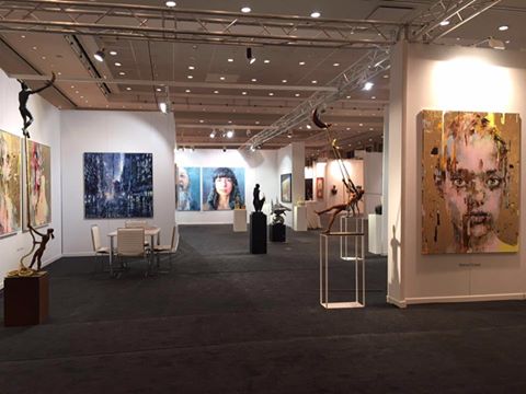 LiquidArtSystem's tweet photo. Our #Stand at #ContemporaryIStanbul #CI2016 #ArtFair
@Porzionato #KimInTae #AntonioSannino #MarcoGrassi #UmbertoCiceri #Verginer https://t.co/ViY0OyNFyW