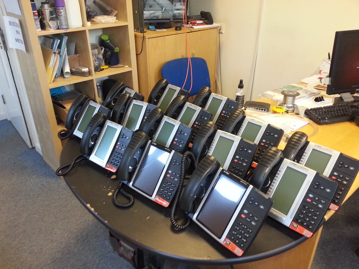 PaulgWavenet's tweet image. Another #mivo250 installation ready to go live