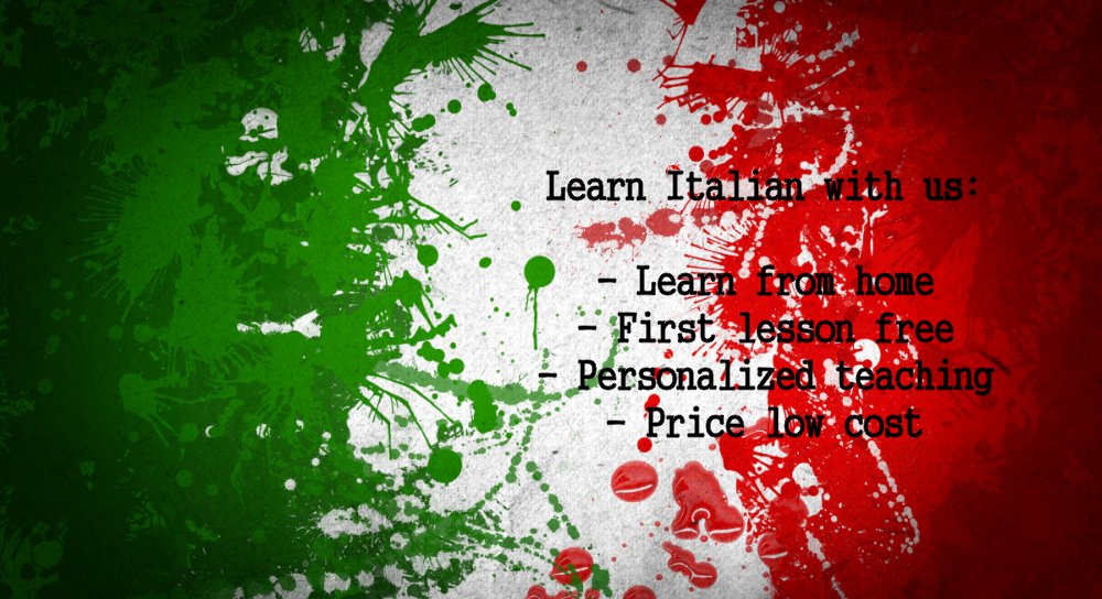 Lessons__Skype's tweet photo. #LearnItalian w/ a native teacher, get a personalized teaching from the comfort of your home!  

#Italian #Lessons https://t.co/O8rxkKVv9I