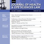 AmerHealthLaw's tweet photo. A curated collection of critical health law articles. AHLA’s FREE Journal to download  http:https://t.co/YW9Dv7WWD7  #AHLA2016 https://t.co/YZx6lVYRmr
