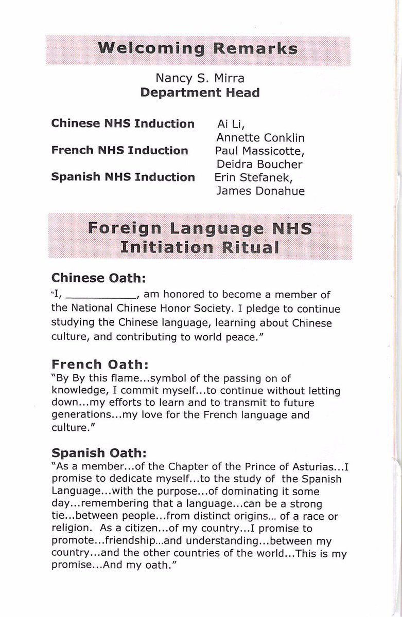 mascoschools's tweet photo. 43 Masco Students Inducted into Chinese, Spanish, and French National Honor Societies! Congratulations, scholars! https://t.co/TS6qnoZMHT