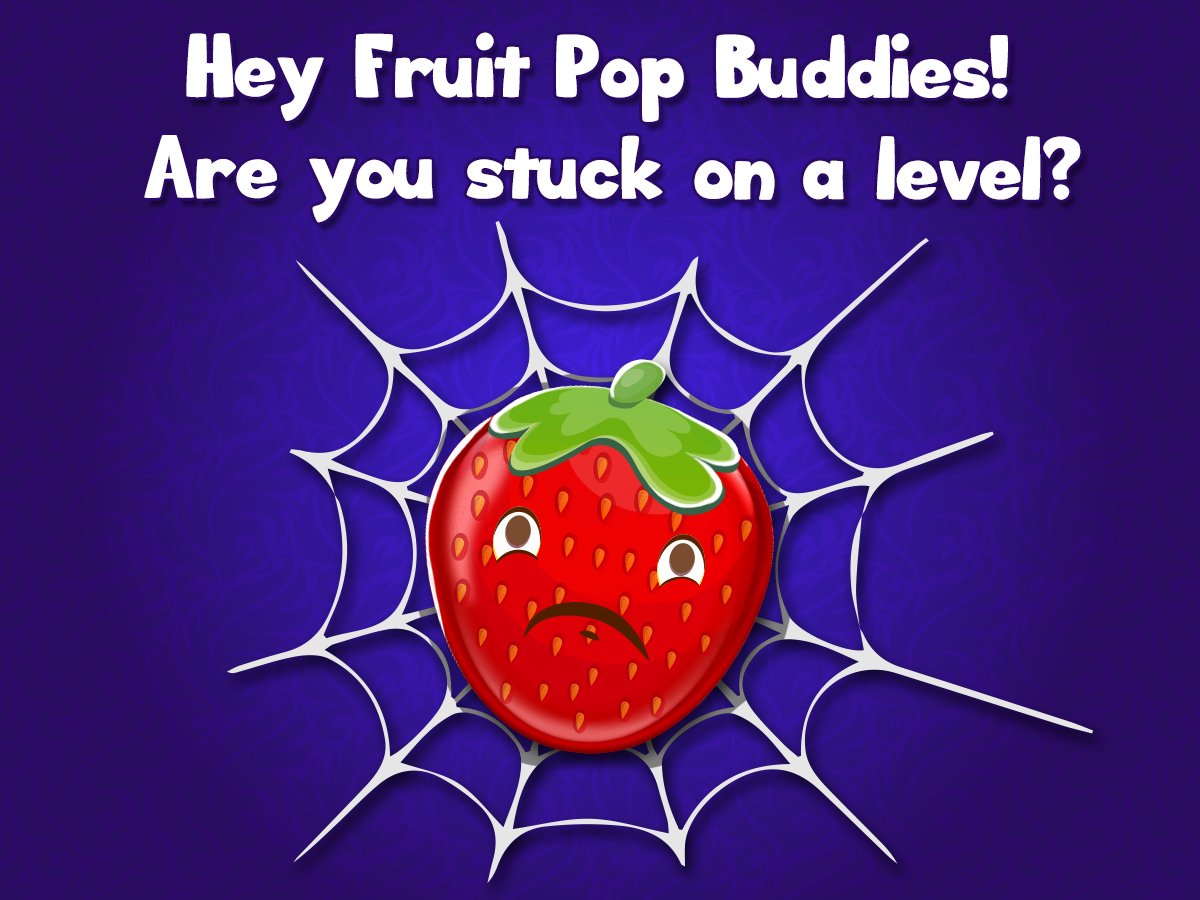 Let us know by posting in the comments below, which level you are stuck on!