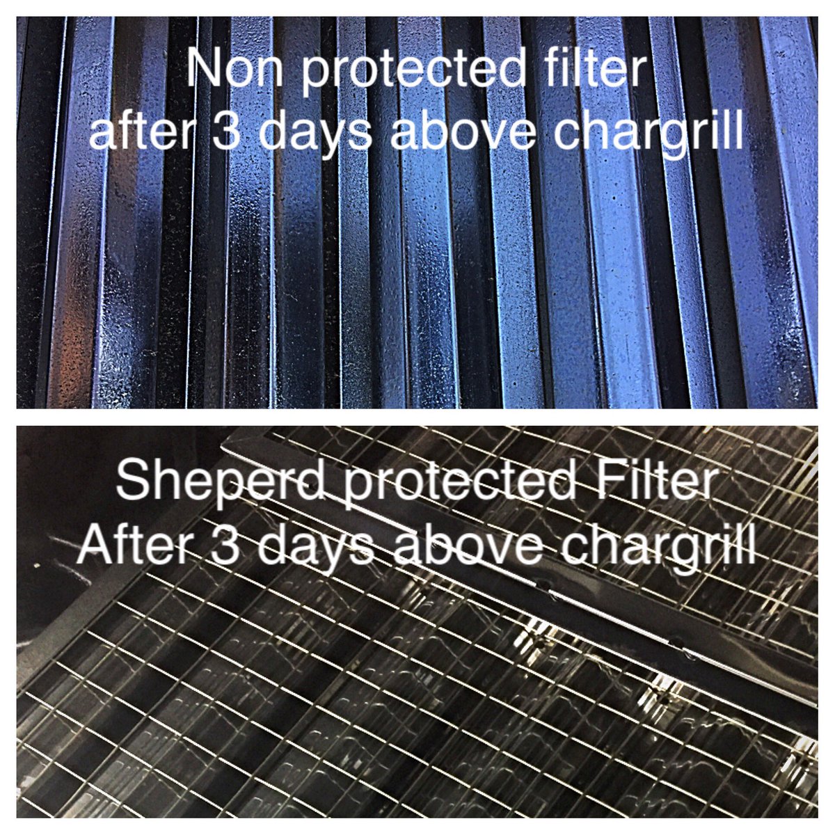 dpcscotland's tweet photo. Shepherd Grease FiltrationThe For more information call deep clean Scotland on 0131 660 4376. https://t.co/sS7fEveadj