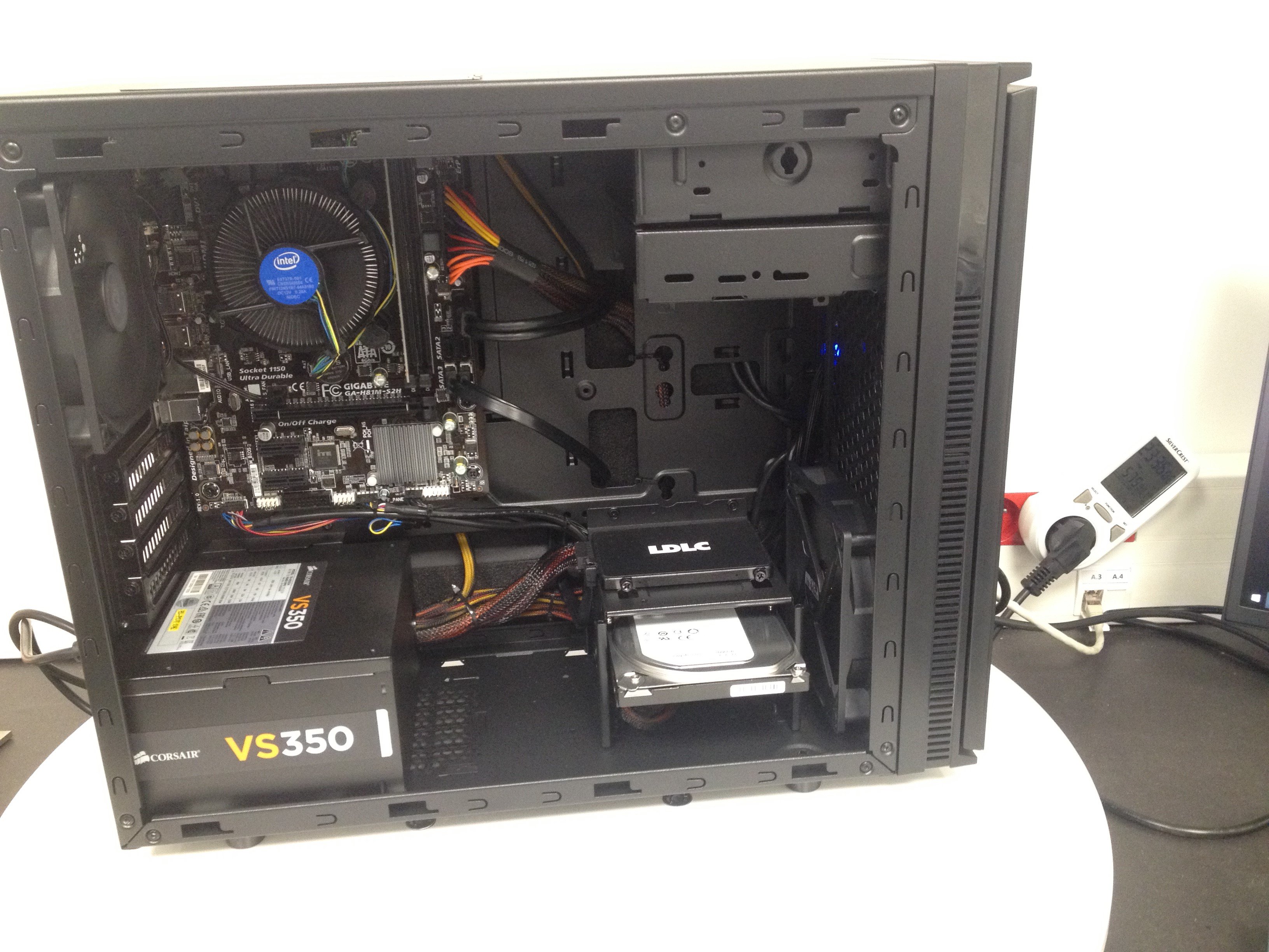 Corsair VS Series VS350 - Alimentation PC - LDLC