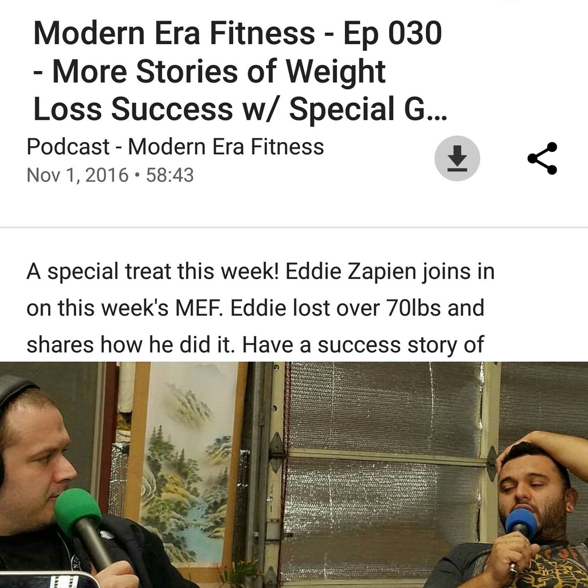 MEFPodcast's tweet photo. #mefpodcast #northwestforge #hoodsmaa #podcast #fitness #protip #exercise #nutrition #fitspo #fitfam #fit #martialarts #bjj #mma #Crossfit https://t.co/uFhC6rtGw4