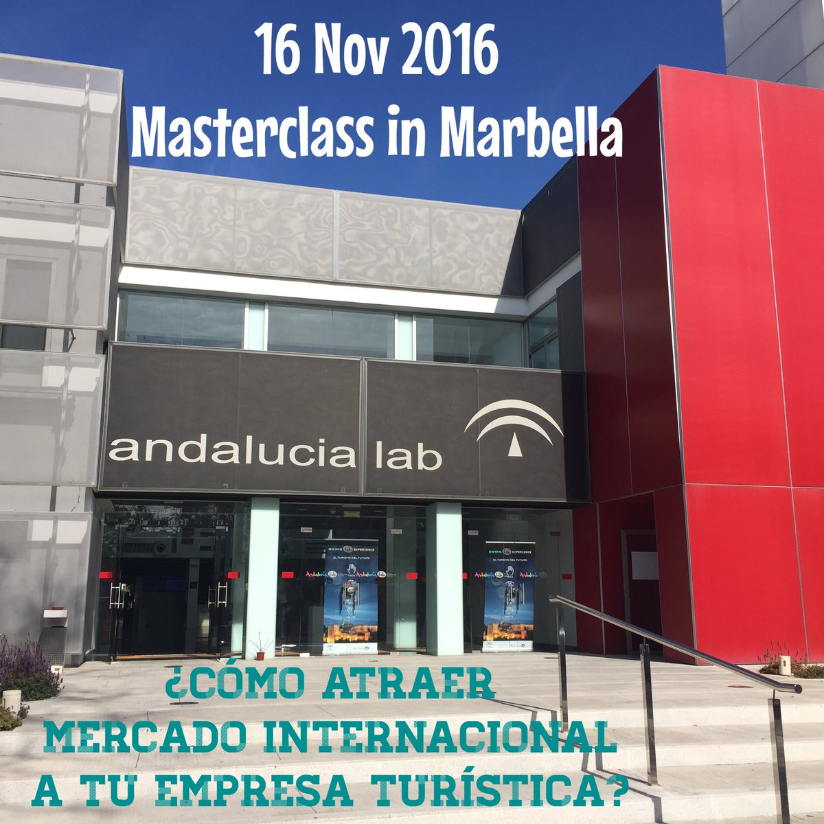Inscríbete en este #MasterClass 16 Nov ¿Como atraer mercado internacional a tu empresa turística? con piccavey bit.ly/2eznng5