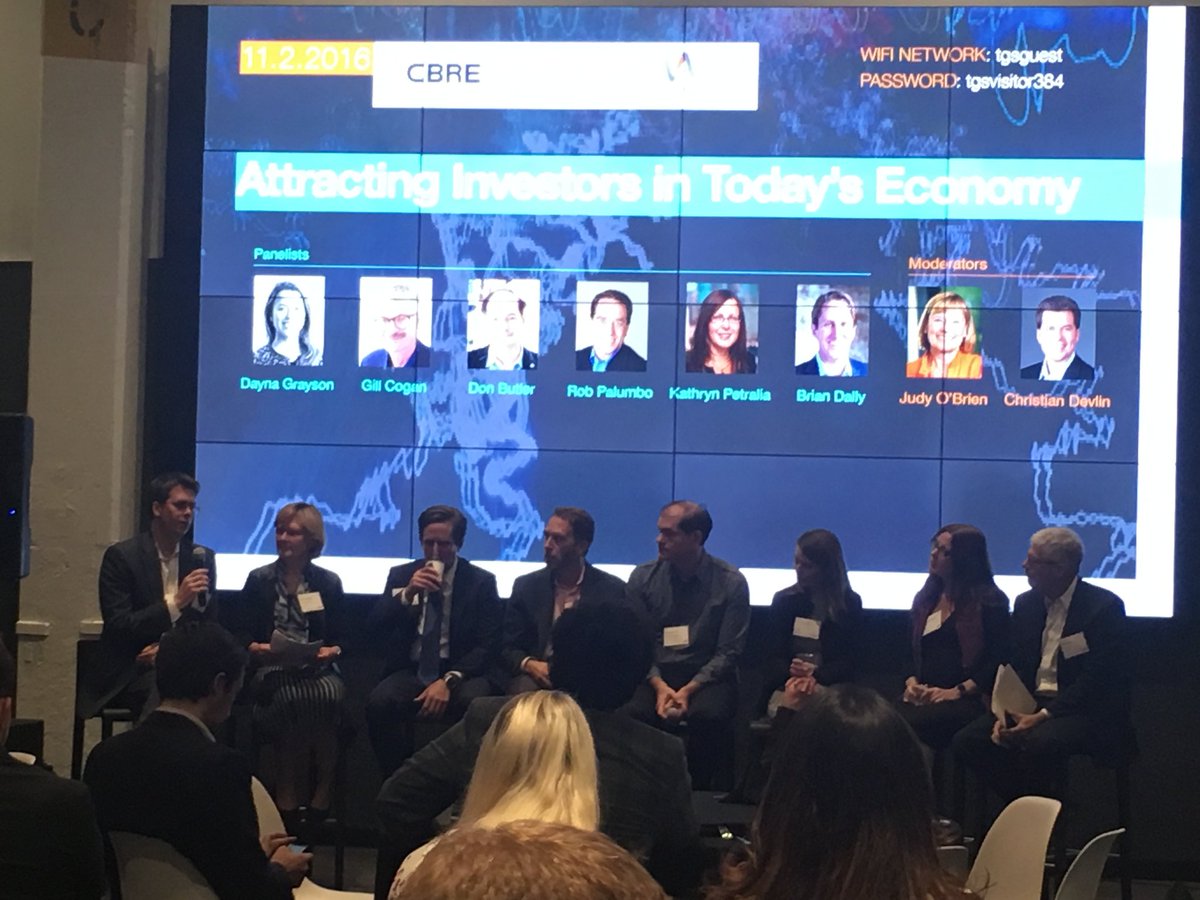 cdev20's tweet image. Many thx @brian_dally @daynagrayson @DButler @Kabbitch @opuscapitalmgmt @AccelKKR for a fantastic discussion on Venture funding! #VENATL16