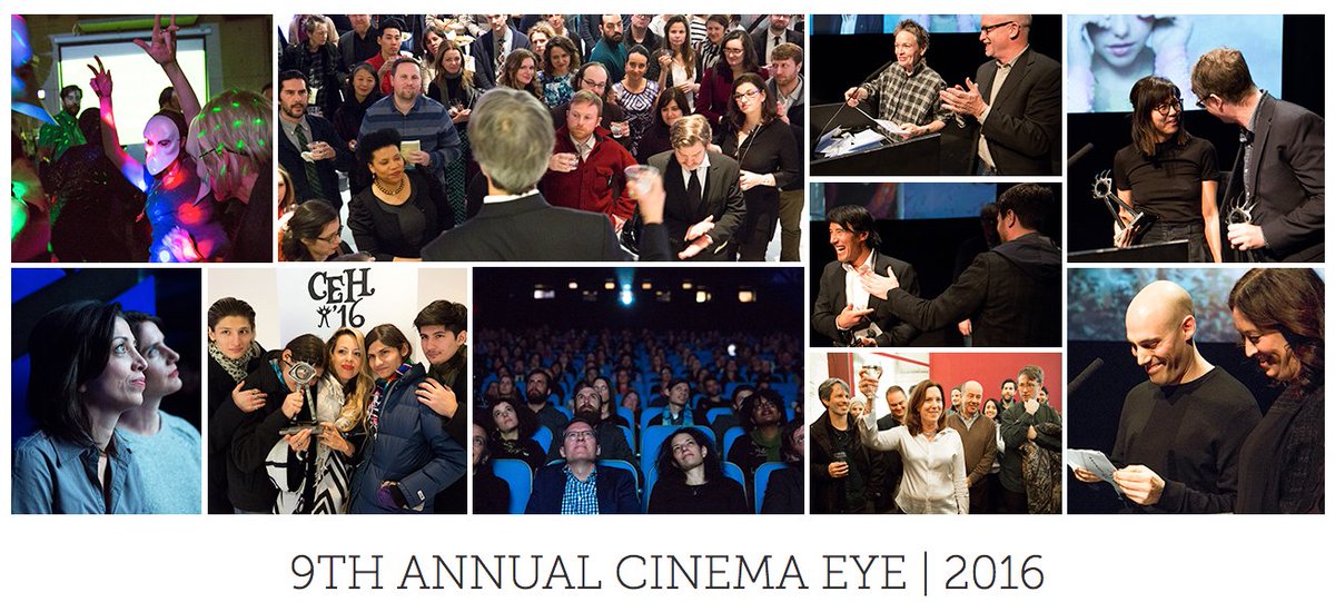 Cinema Eye Honors tweet media