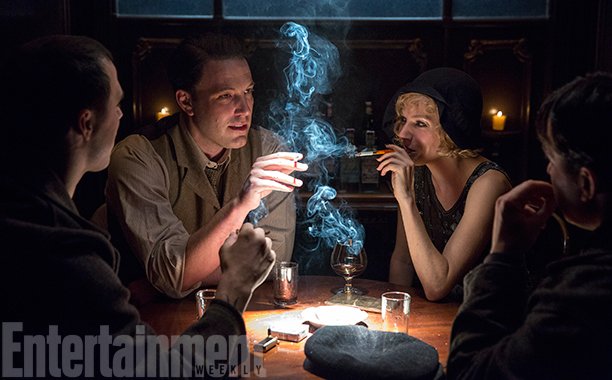 Entertainment Weekly (@ew) on Twitter photo Exclusive: Get a new look at <a href="/BenAffleck/">Ben Affleck</a>'s #Argo follow-up, 'Live By Night': share.ew.com/23Ij0g6 šÆ Exclusive: Get a new look at <a href="/BenAffleck/">Ben Affleck</a>'s #Argo follow-up, 'Live By Night': share.ew.com/23Ij0g6 šÆ