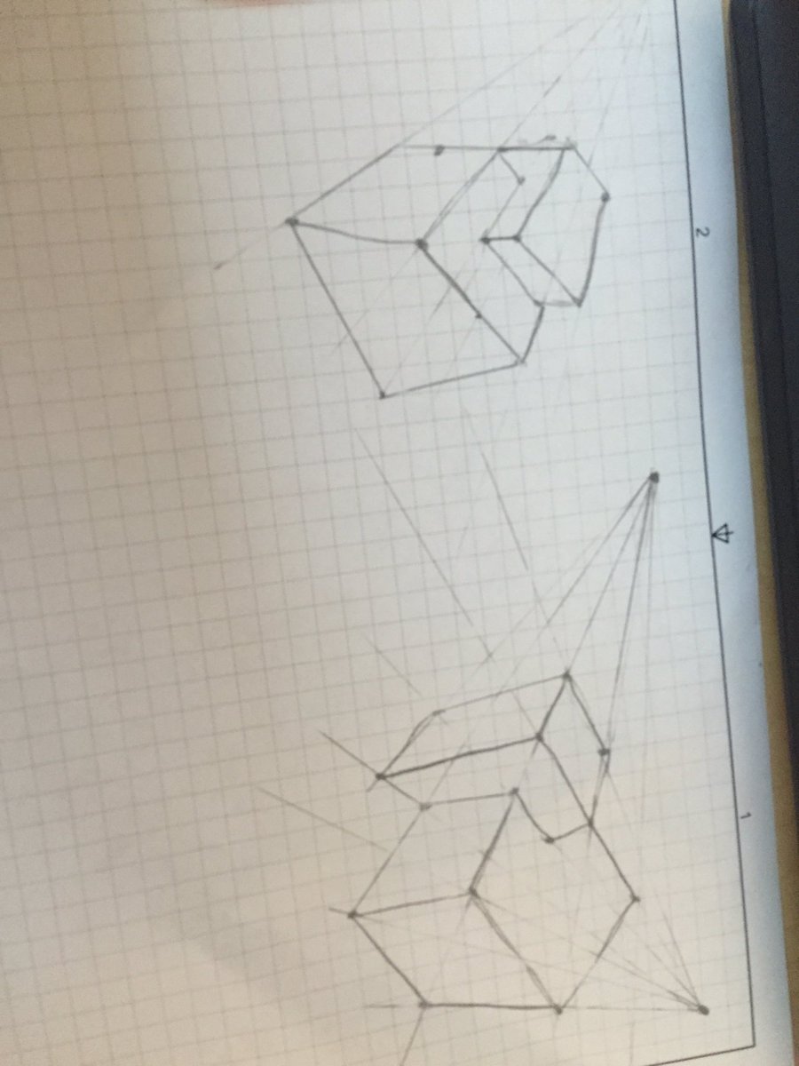 EvanPapoutsis's tweet photo. Trying to perspective sketch #STEMLC #glenbrookhappening https://t.co/OF2hfDakrC