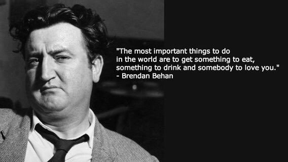 Viking_Theatre's tweet image. @Clontarf_CU @clontarfIE @writing_ie @Dublin_ie Behan is back! Meet The Quare Fellow @Viking_Theatre until November 19th