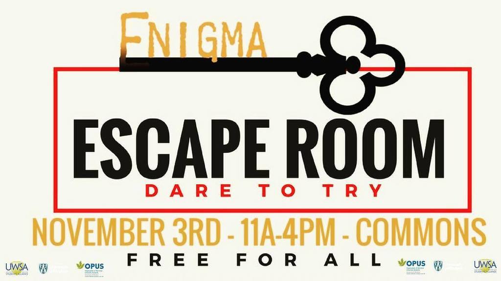 Have you ever tried the trending escape rooms?  Well, now you can! Solve the clues and esc… ift.tt/2fbulLA