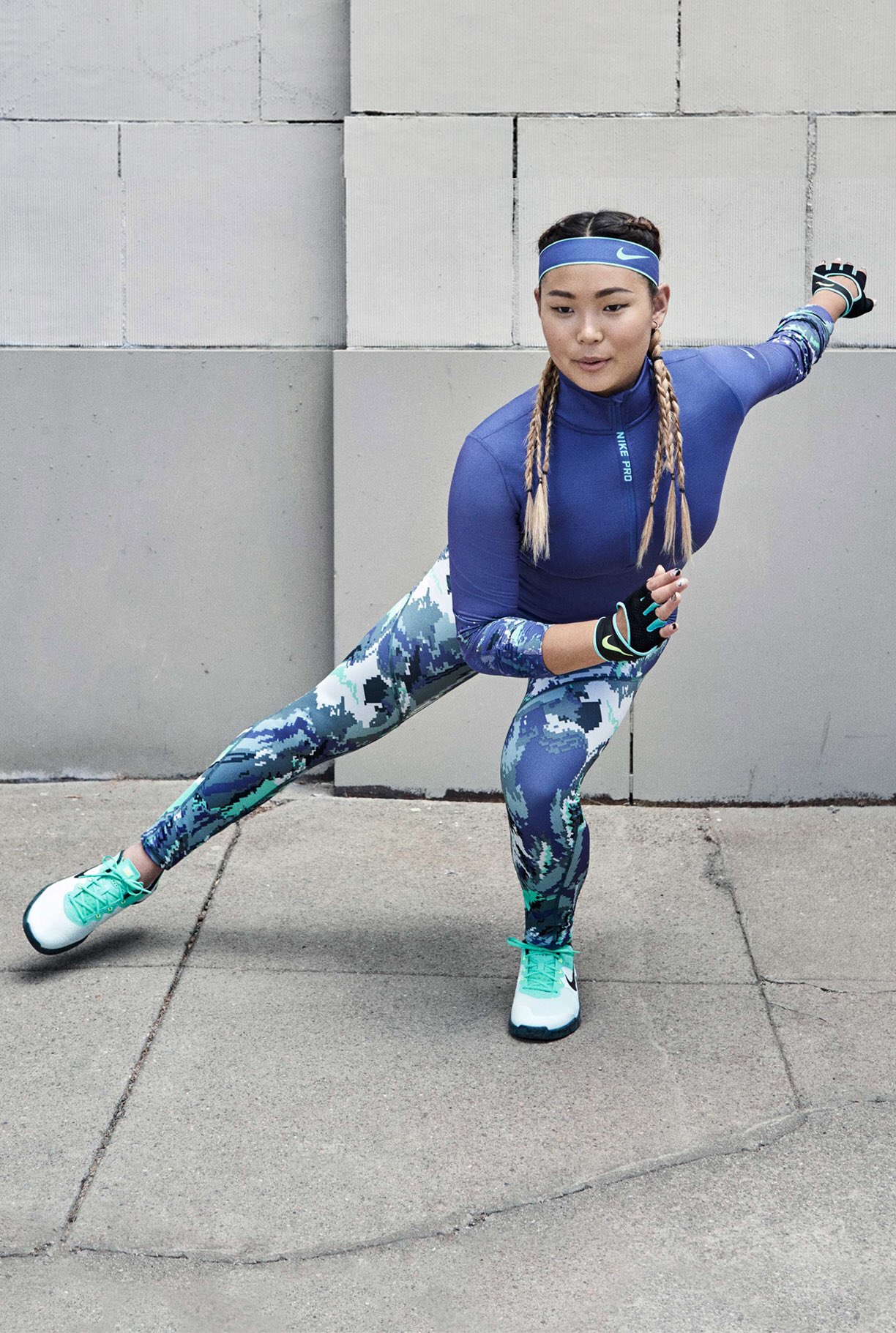 Compra amargo felicidad Twitter 上的Chloe Kim："Time to get my endurance ⬆️! Check out my full body  workout with @NikeTraining #NTC http://gonike.meChloeKimTheTakeOff  https://t.co/TN6cHkst7f" / Twitter