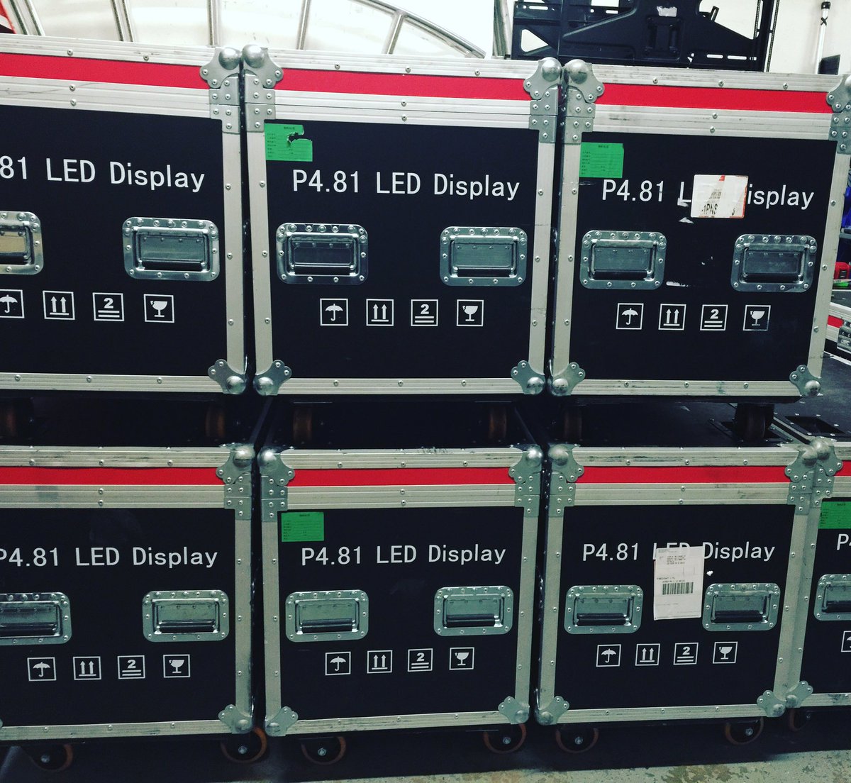 ElitePres's tweet photo. Did we mention we have a inventory of Indoor &amp; Outdoor LED Panels? P3, P4, P4.8, P5.8 all available now. #eventprofs #avpro https://t.co/z0ljL5hYQg