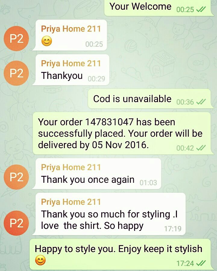 Shoppist_me's tweet photo. #Shoppist #chat with #personalshopper feature has many satisfied customers to its credit. Tried it yet? #Startup #StartupIndia #FashionTech https://t.co/IMJPJ1sQ8C