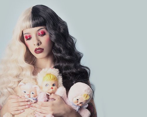 BestMartinezPic's tweet photo. Melanie photographed by Emily Soto for Alternative Press https://t.co/Yin36PvnoK