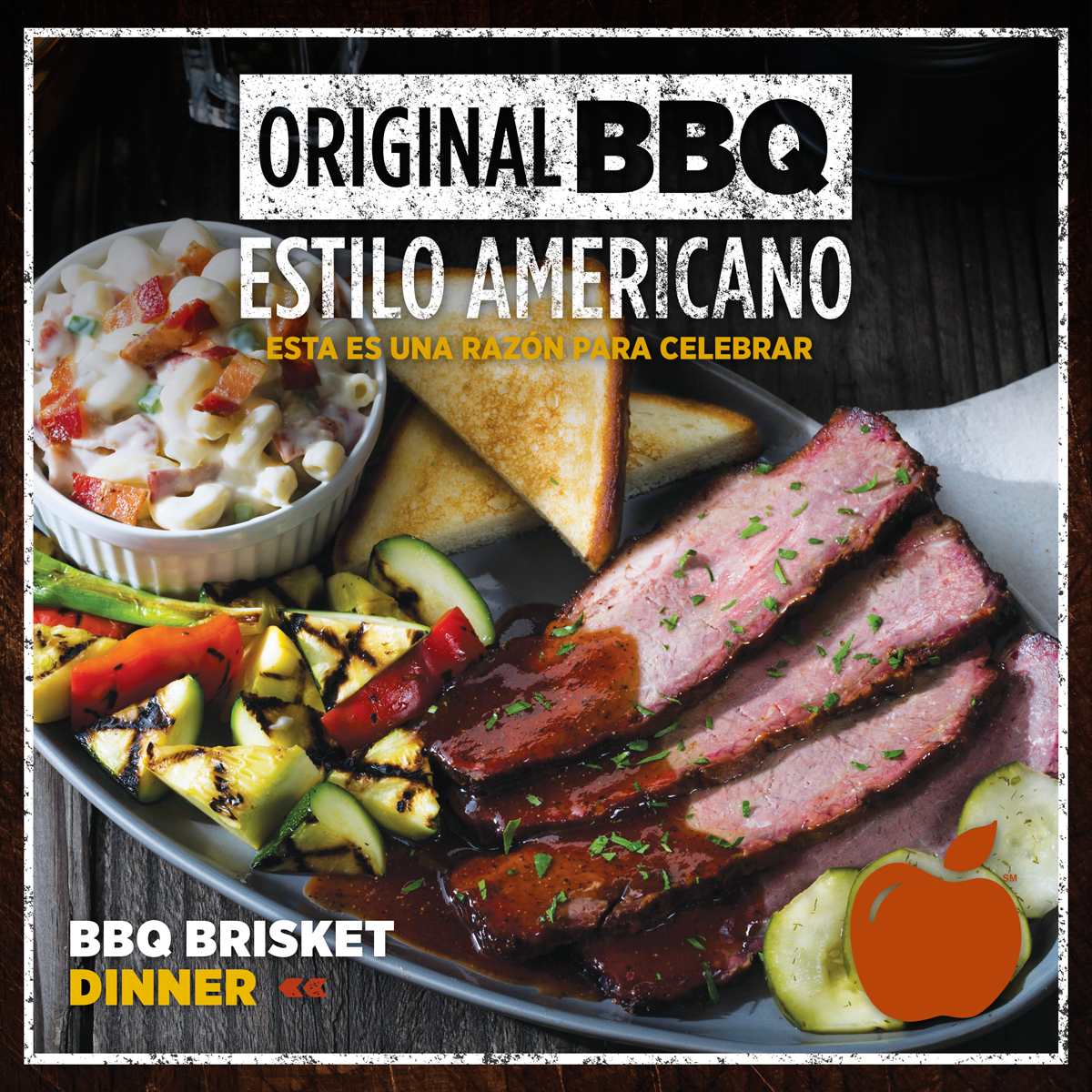 Applebee's RD tweet media