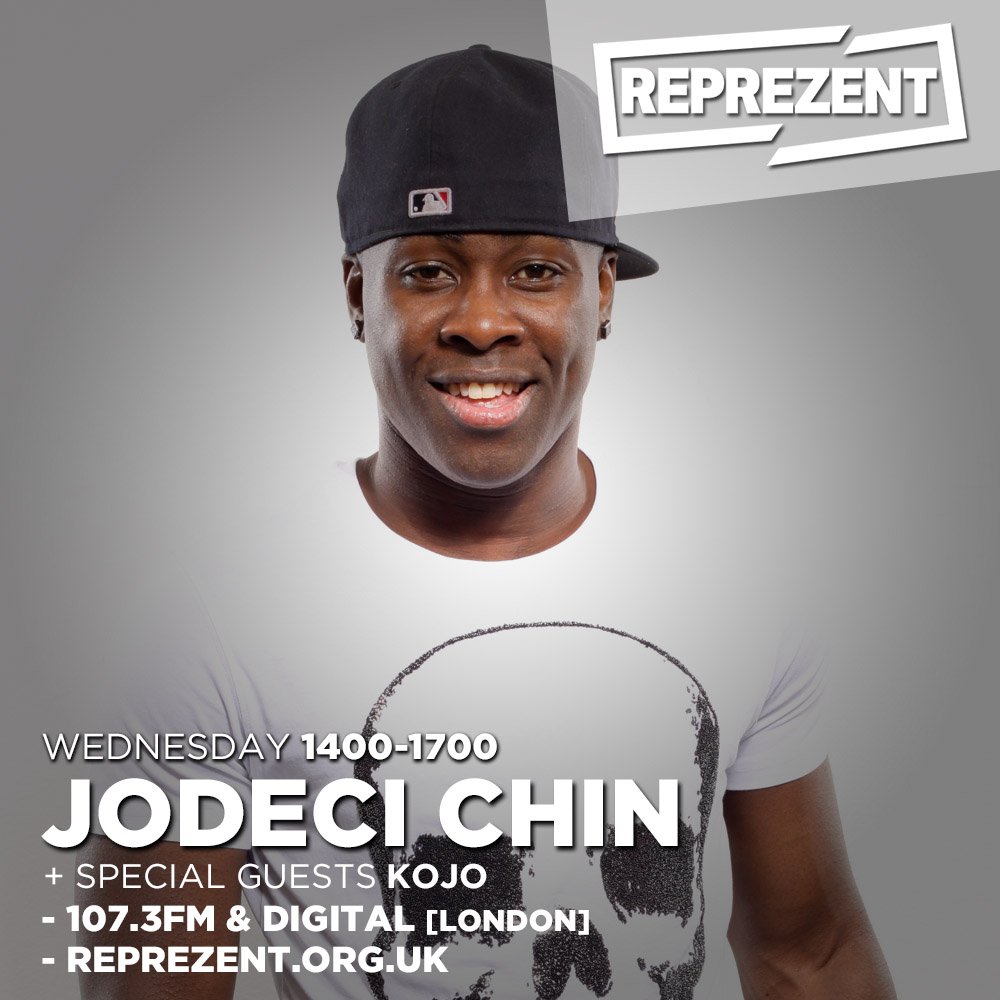 ReprezentRadio's tweet image. [LIVE] @OfficialKojo is in the building &amp;amp; about to talk to @JodeciChin about his comedy show #IGotProblems

107.3FM
Reprezent.org.uk