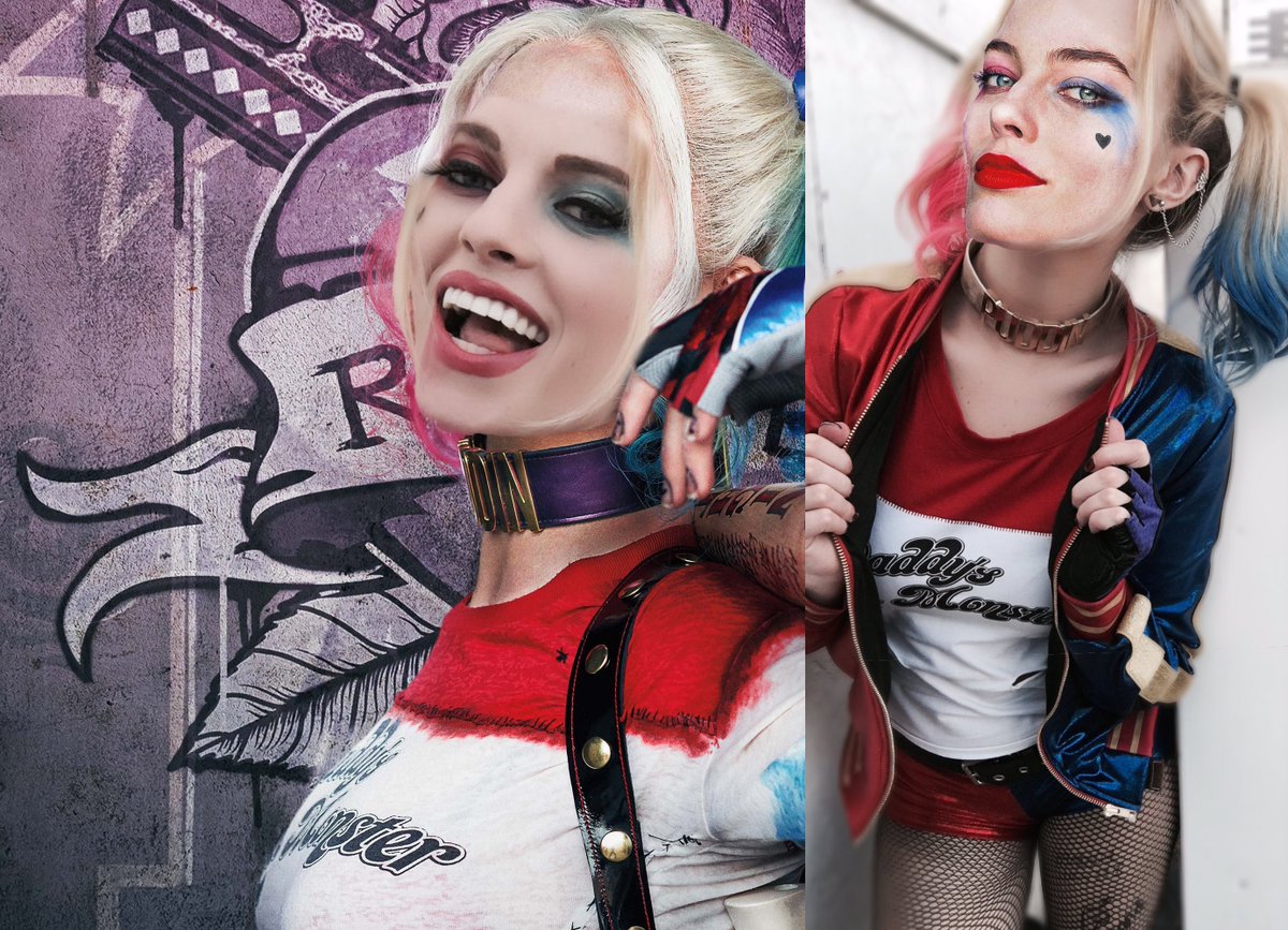 Harley barbara dunkelman Louisville Supercon