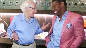 McMasterSports's tweet photo. Dr. Hayden, former McMaster Faculty member is being inducted into Canada's Sports Hall of Fame as a builder! https://t.co/R7N1vIutOj https://t.co/S20fPCUHVo