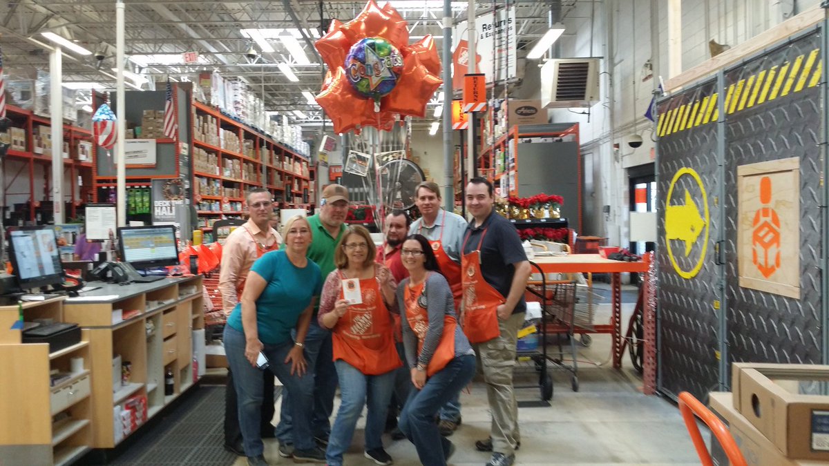 Saying thank you to a 25-year associate
