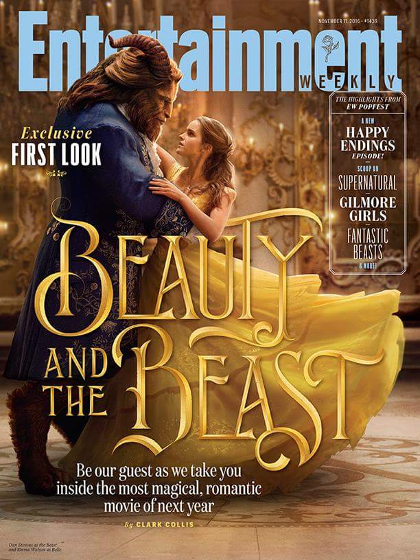 DaggerVegaExp's tweet photo. First look at Disney's live action Beauty and the Beast 
#BeautyAndTheBeast https://t.co/MEEebpH81z