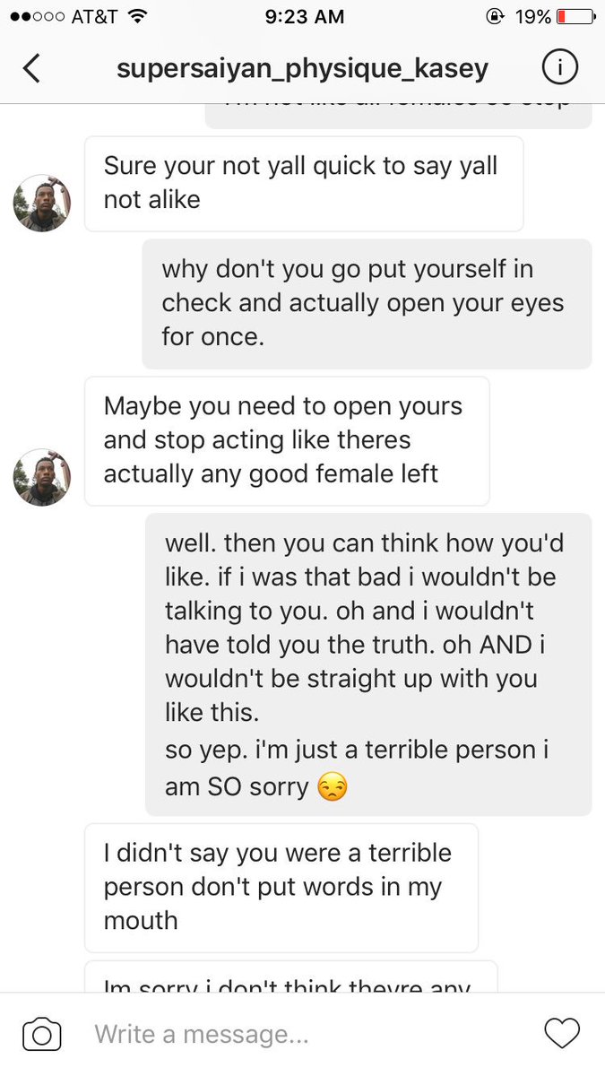 _imbrooke_'s tweet image. oh it's so funny how guys just assume we are all the same. mind you, i don't even fucking know this guy. #stopassuming