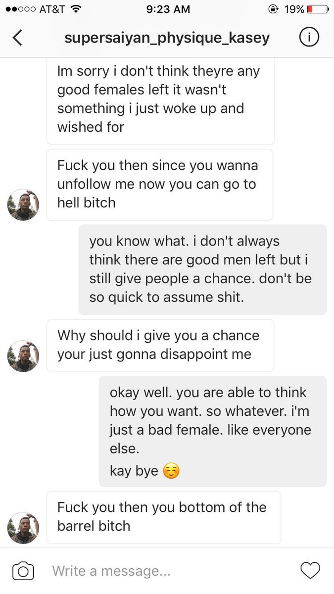 _imbrooke_'s tweet image. oh it's so funny how guys just assume we are all the same. mind you, i don't even fucking know this guy. #stopassuming