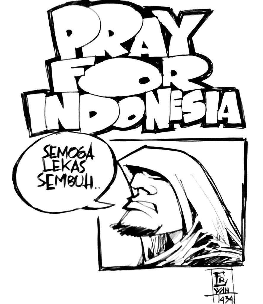 bocahyassin's tweet photo. #BakalIkutDemo https://t.co/woikknBK0s