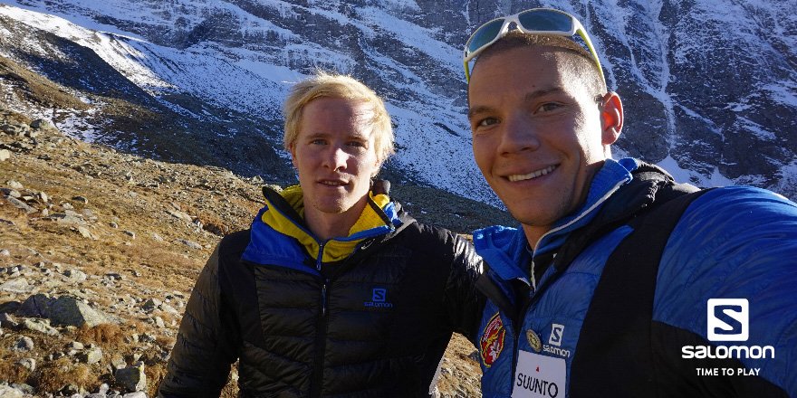 Play the Peaks. 
Gesti tecnici d’eccezione sulla #parete #nord dello Schrammacher per i #giovani #alpinisti Ladurner&amp;Brugger
#TimetoPlay