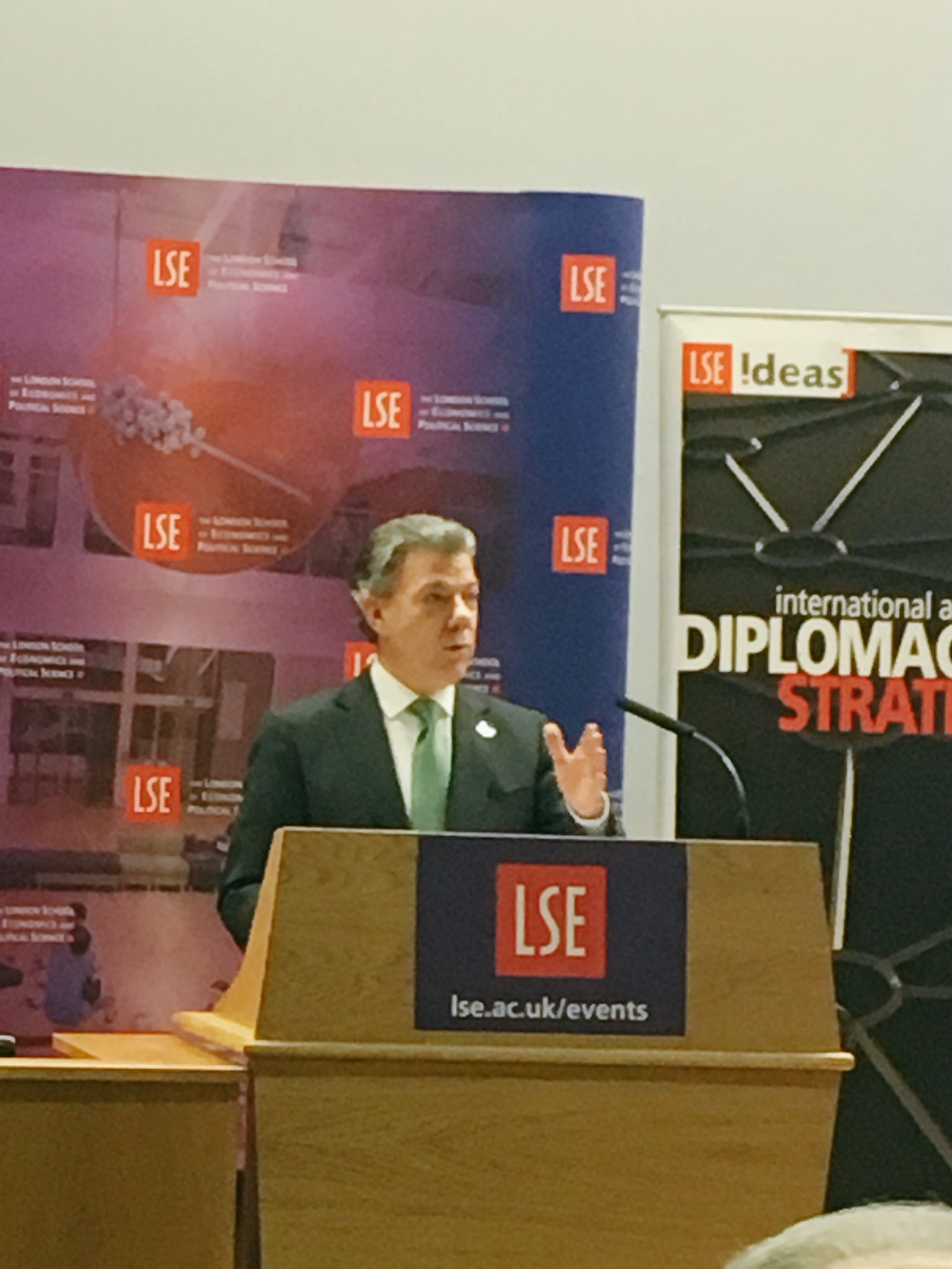 "I want a united Colombia" #LSEColombia https://t.co/4hGJ5LmSQD