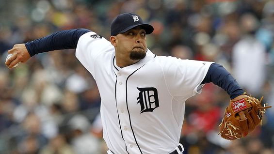 Happy 35th Birthday to Joel Zumaya! reliever 2006-10 