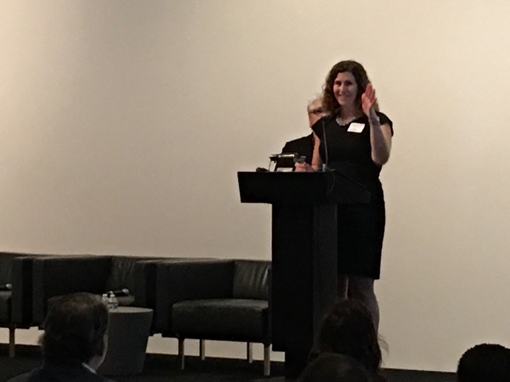 AZHousingAll's tweet photo. Our outstanding ED, Serena Unrein, accepting @LISC_Phx Exemplary Collaborative Award #AZCommunities https://t.co/epO1WAaxXg