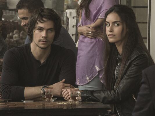 TEEN WOLF tweet media