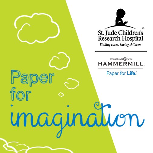 kellyspicers's tweet photo. St. Jude's mission is clear:Saving children
Join #KellyPaper and #Hammermill paper in supporting St. Jude.
https://t.co/8I5IL0bpzO https://t.co/DBXWkngxOz