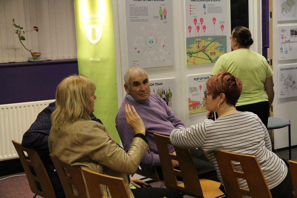 ClaireD15462697's tweet photo. @paulcli sure this is you at the exhibition 👍 @GoldthorpeRC_LP @Goldthorpe_CRT https://t.co/6YaIwylpbs