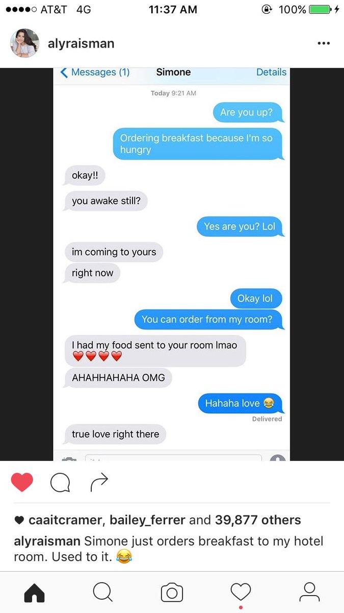 Simone_Biles's tweet photo. typical ❤️ true bestfriends right there ✨💋 @Aly_Raisman https://t.co/5XhmAiwRx6
