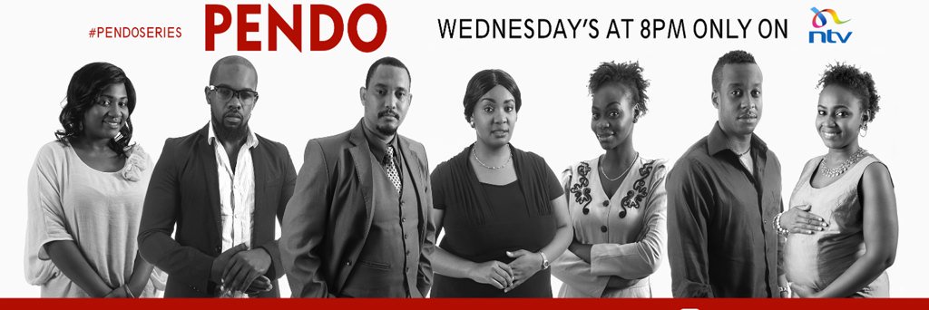 David_Indeje's tweet photo. #WhatYouCanDo if you are a Kenyan, don't miss #pendoseries tonight on @ntvkenya https://t.co/2gHoi4ga8K