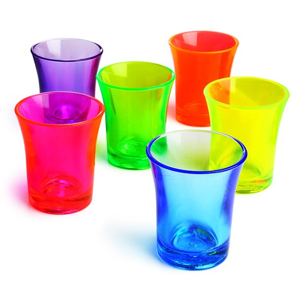 We are going to be using coloured shot glasses instead to support the lovely Doris in taking her medication herself #dementia