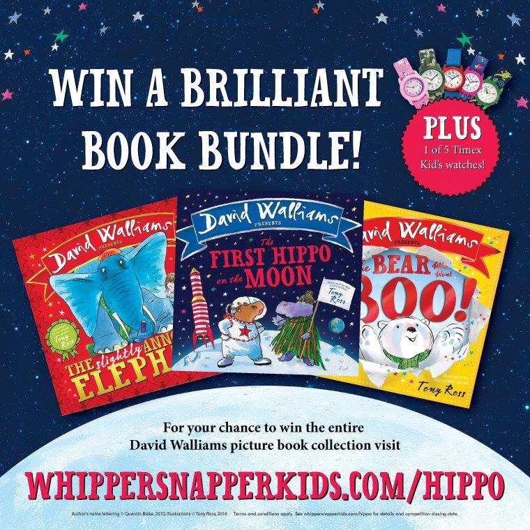 SMOKEYFORMBY's tweet photo. RT @Whippersnapperk: F+RT Xmas #win #books by #DavidWalliams and a #timex Kid's watch https://t.co/A6VUoQA8yM https://t.co/zFprqzgedr #tjib